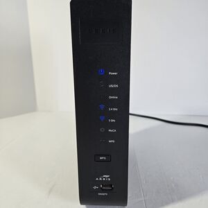 ARRIS DG3270 DOCSIS 3.0 Cable Modem Router Dual Band WiFi 2.4/5GHz MoCA 4x GigE